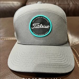 Titleist Hat